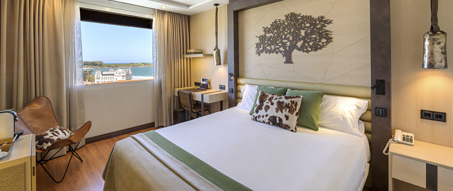 Las mejores propuestas de alojamiento de Hoteles Santos